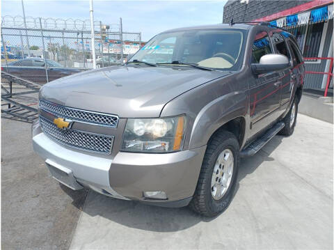 2011 Chevrolet Tahoe for sale at CHAMPION MOTORZ in Fresno CA