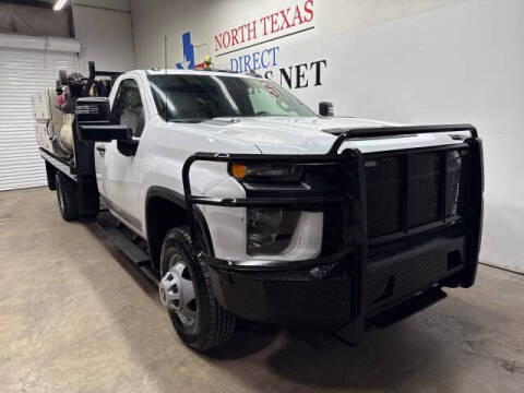2021 Chevrolet Silverado 3500HD CC