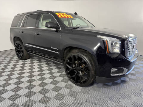 2017 GMC Yukon Denali