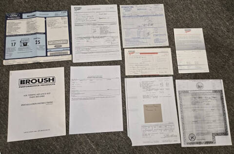 1998 Ford Mustang GT