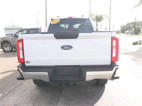 2024 Ford F-250 Super Duty