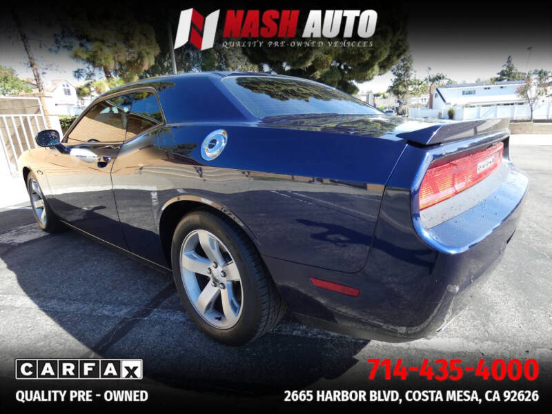 2014 Dodge Challenger R/T Classic