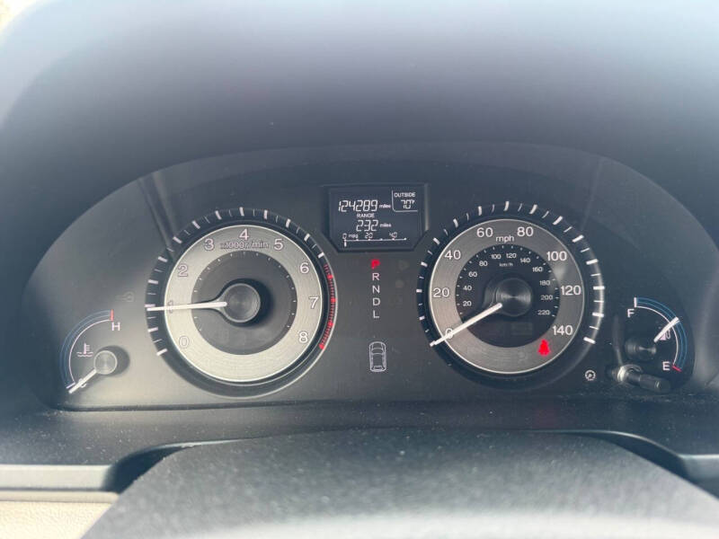 2012 Honda Odyssey EX-L