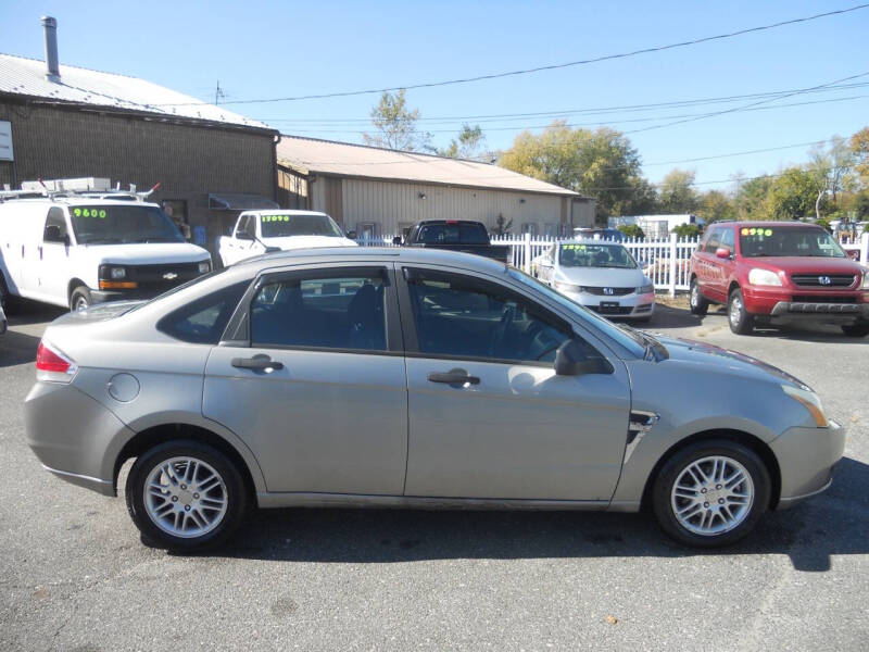 2008 Ford Focus SE photo 7