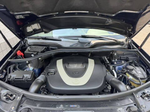 2011 Mercedes-Benz M-Class ML 350 4MATIC