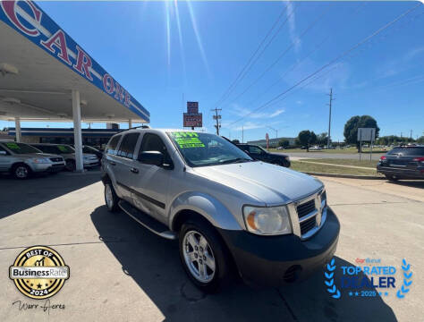 2007 Dodge Durango SXT
