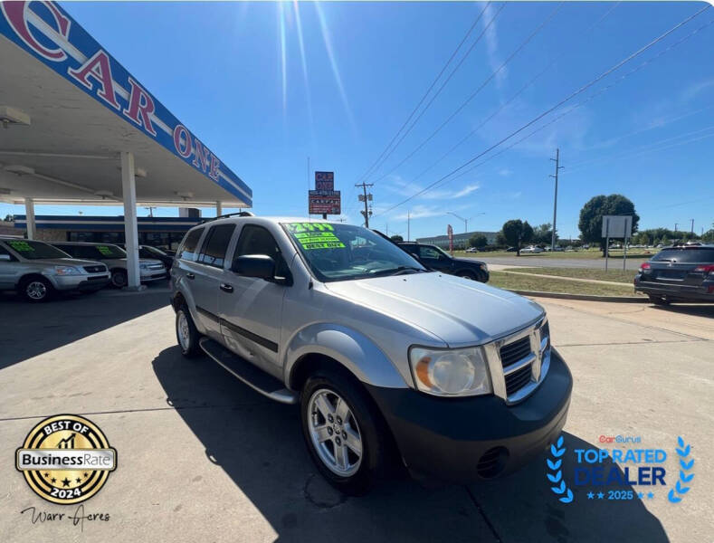 2007 Dodge Durango SXT