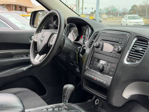 2012 Dodge Durango SXT