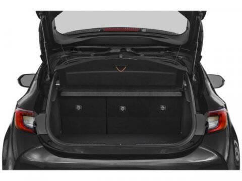 2026 Toyota Corolla Hatchback FX