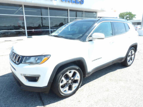 2019 Jeep Compass Limited