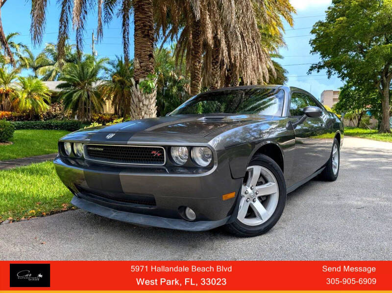 2009 Dodge Challenger