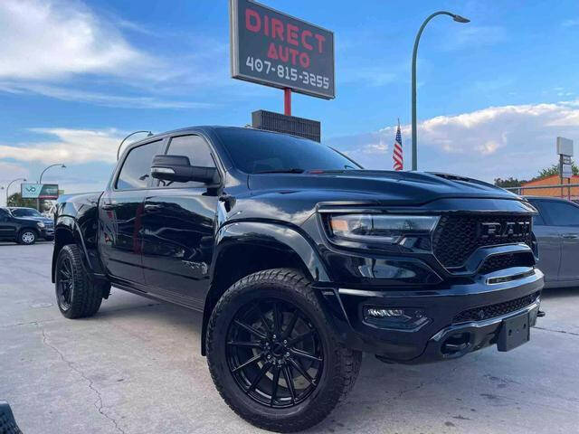 2021 RAM 1500 for sale at Direct Auto in Orlando FL