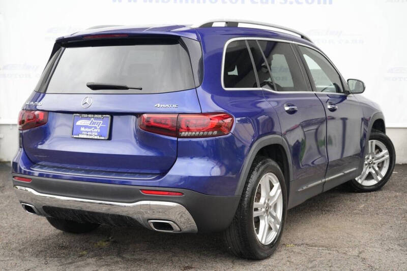 2021 Mercedes-Benz GLB GLB 250 4MATIC