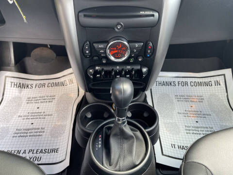 2016 MINI Countryman Cooper