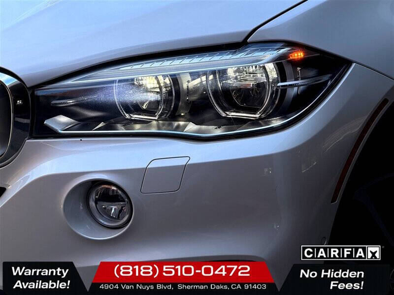 2017 BMW X5 xDrive40e iPerformance