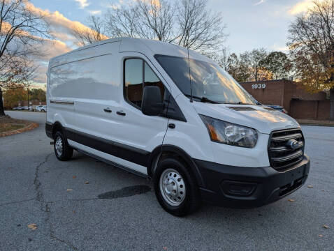 2020 Ford Transit for sale at United Luxury Motors in Stone Mountain GA