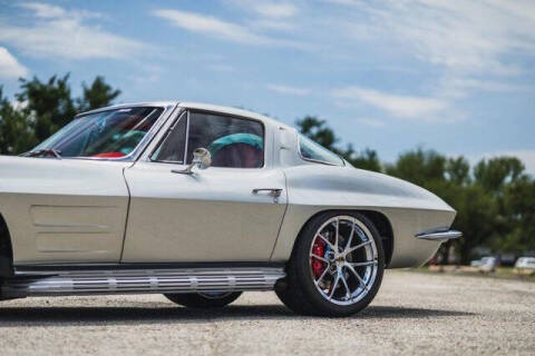 1963 Chevrolet Corvette
