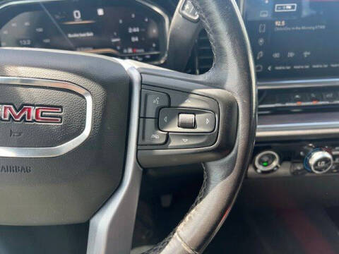2022 GMC Sierra 1500