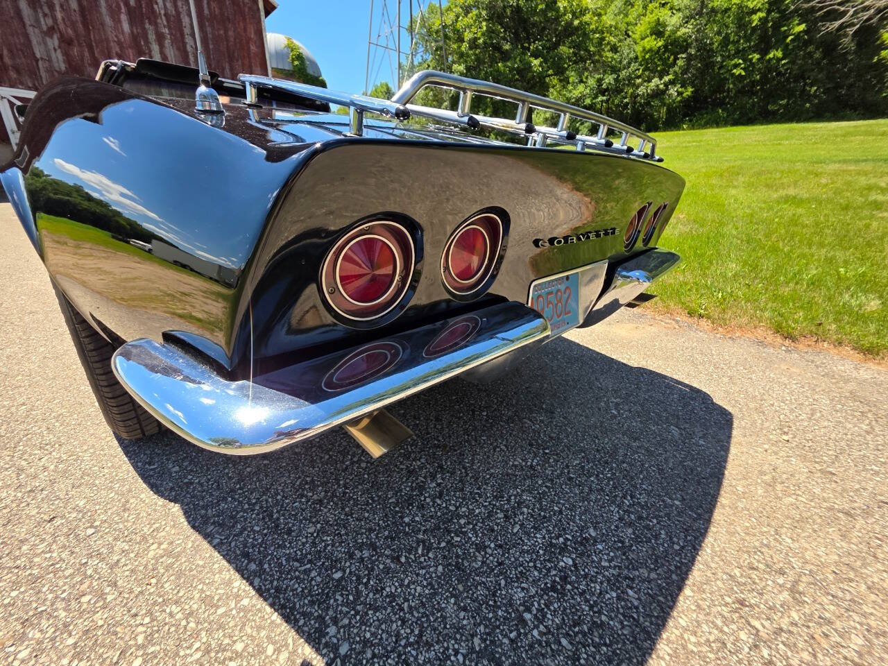 1968 Chevrolet Corvette 46