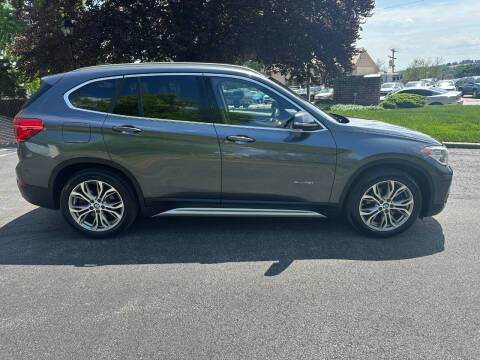 2016 BMW X1 xDrive28i