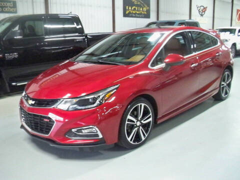 2017 Chevrolet Cruze Premier Auto