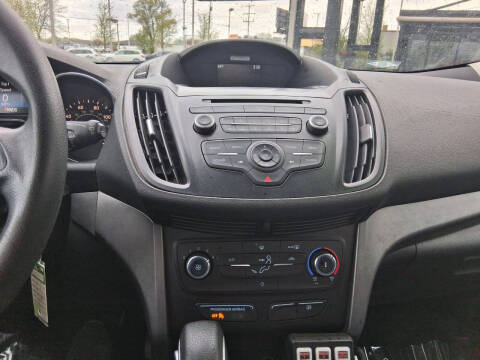 2018 Ford Escape S