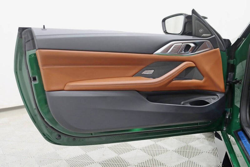 2025 BMW M4 Competition xDrive