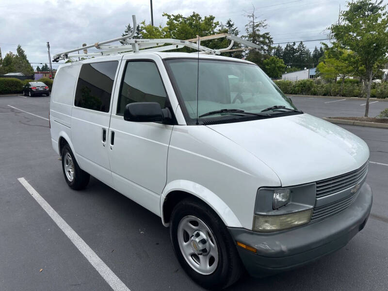 2005 Chevrolet Astro