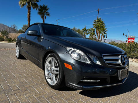 2013 Mercedes-Benz E-Class E 350