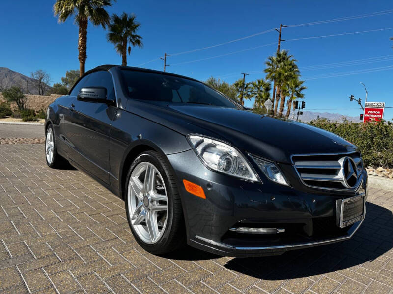 2013 Mercedes-Benz E-Class E 350