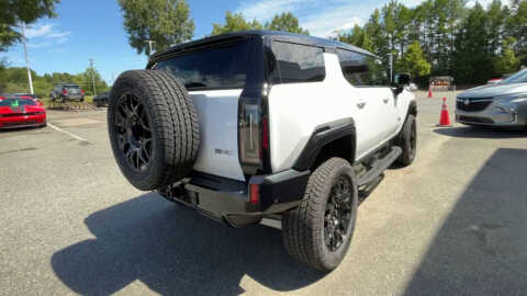 2025 GMC HUMMER EV 2X