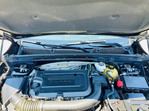 2021 Buick Envision Essence