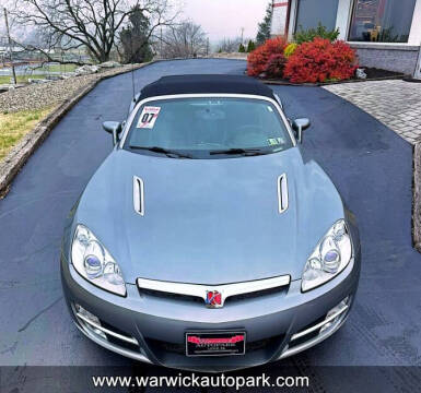 2007 Saturn SKY
