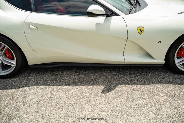 2019 Ferrari 812 Superfast