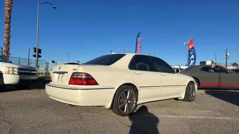 2004 Acura RL 3.5 w/Navi