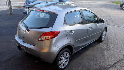 2012 Mazda MAZDA2 Sport