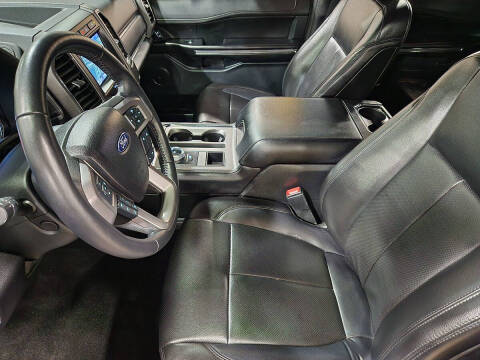 2021 Ford Expedition XLT