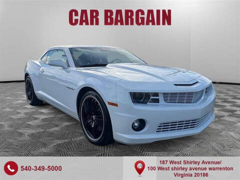 2010 Chevrolet Camaro SS