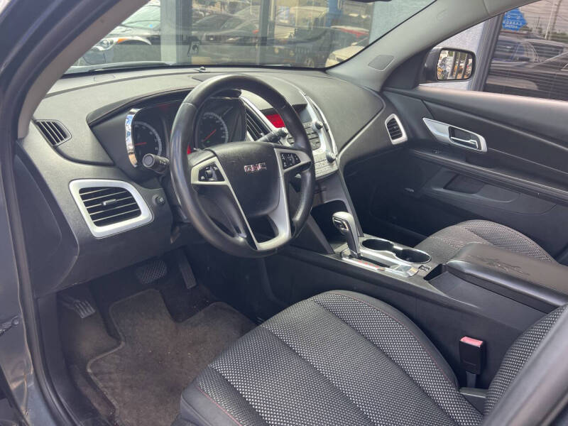 2011 GMC Terrain SLE-2
