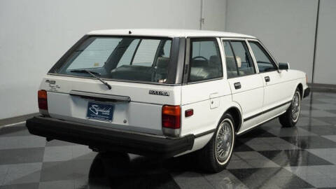 1982 Datsun Maxima GL