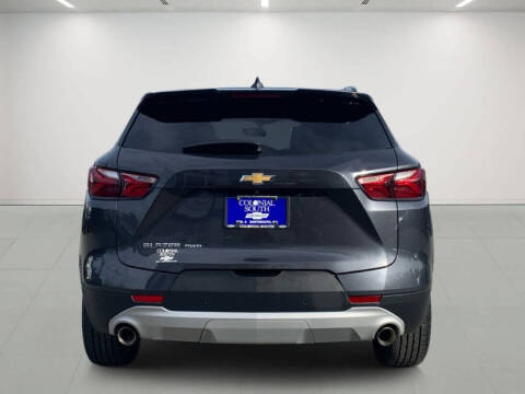 2022 Chevrolet Blazer LT