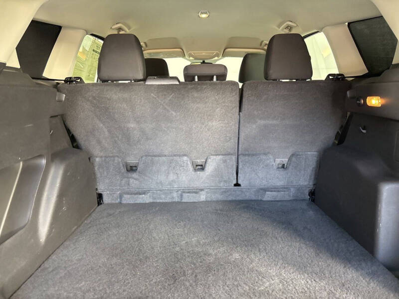 2016 Ford Escape S