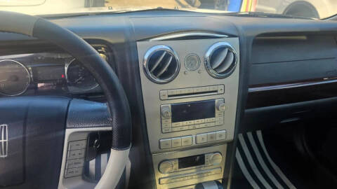 2009 Lincoln MKZ