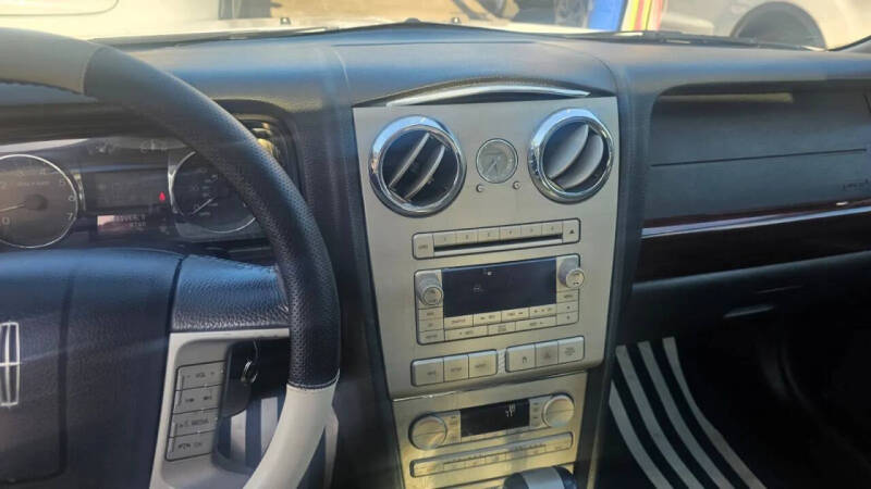 2009 Lincoln MKZ