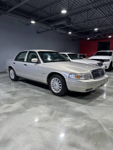 2009 Mercury Grand Marquis LS