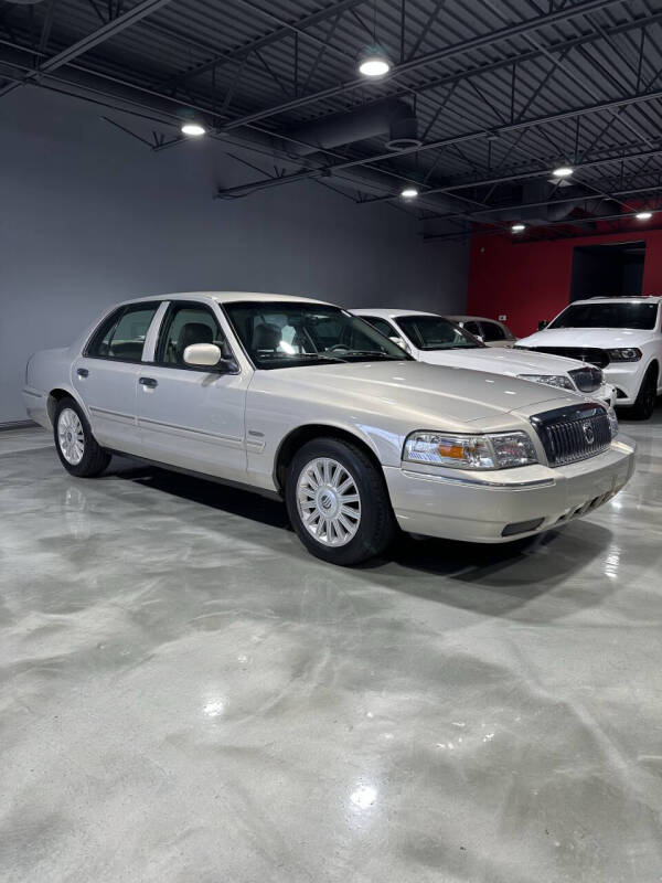 2009 Mercury Grand Marquis LS