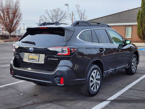 2021 Subaru Outback Premium