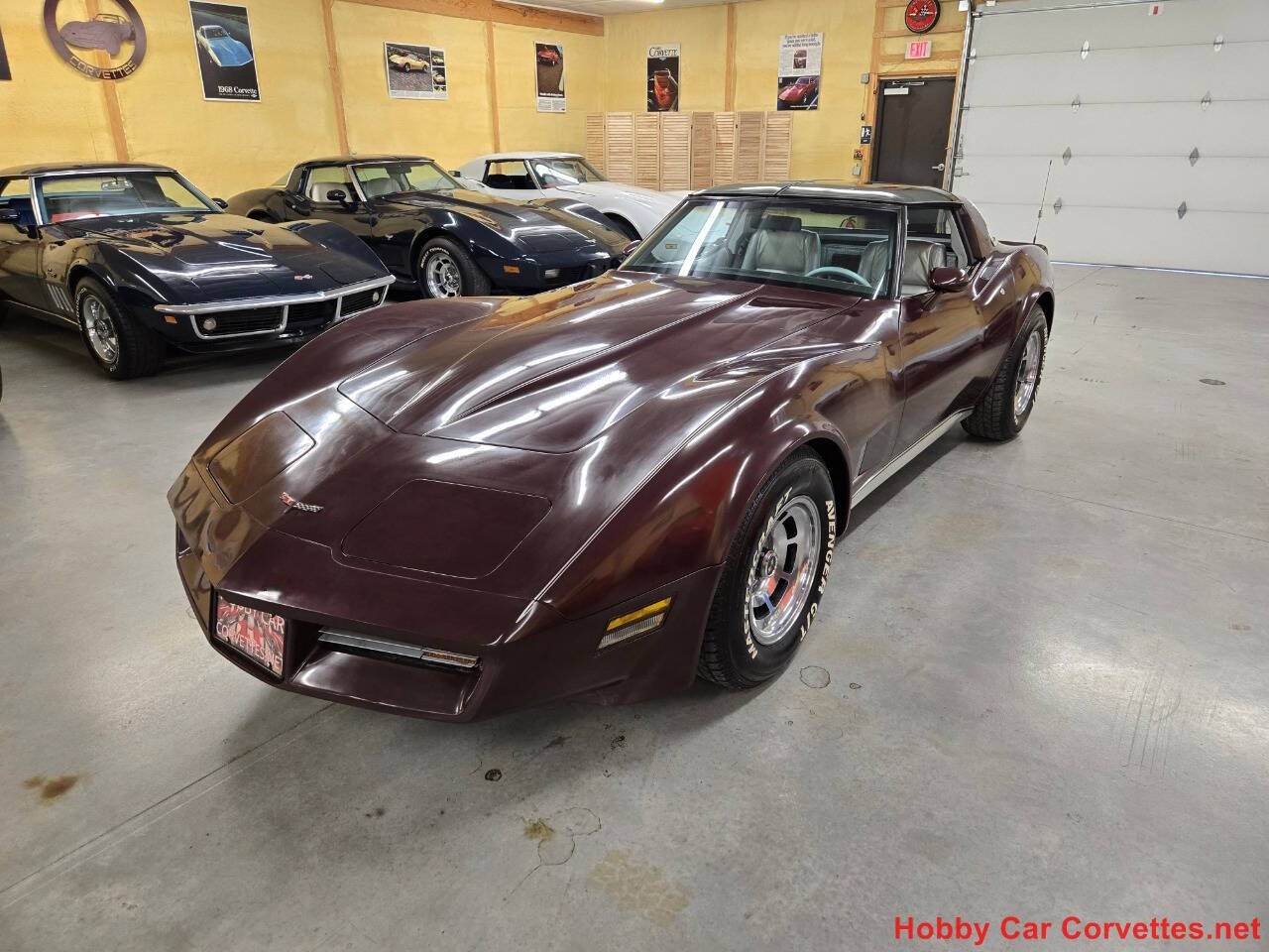 1981 Chevrolet Corvette 50