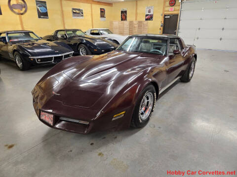 1981 Chevrolet Corvette