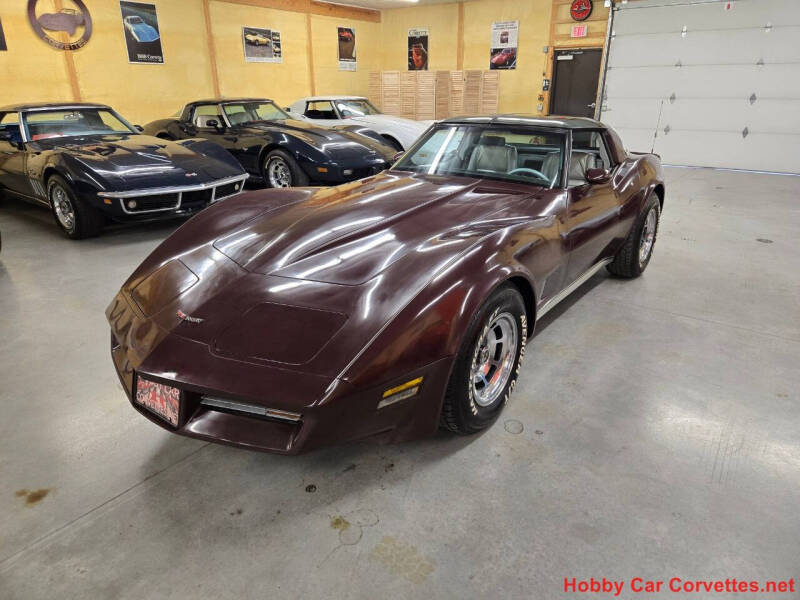 1981 Chevrolet Corvette